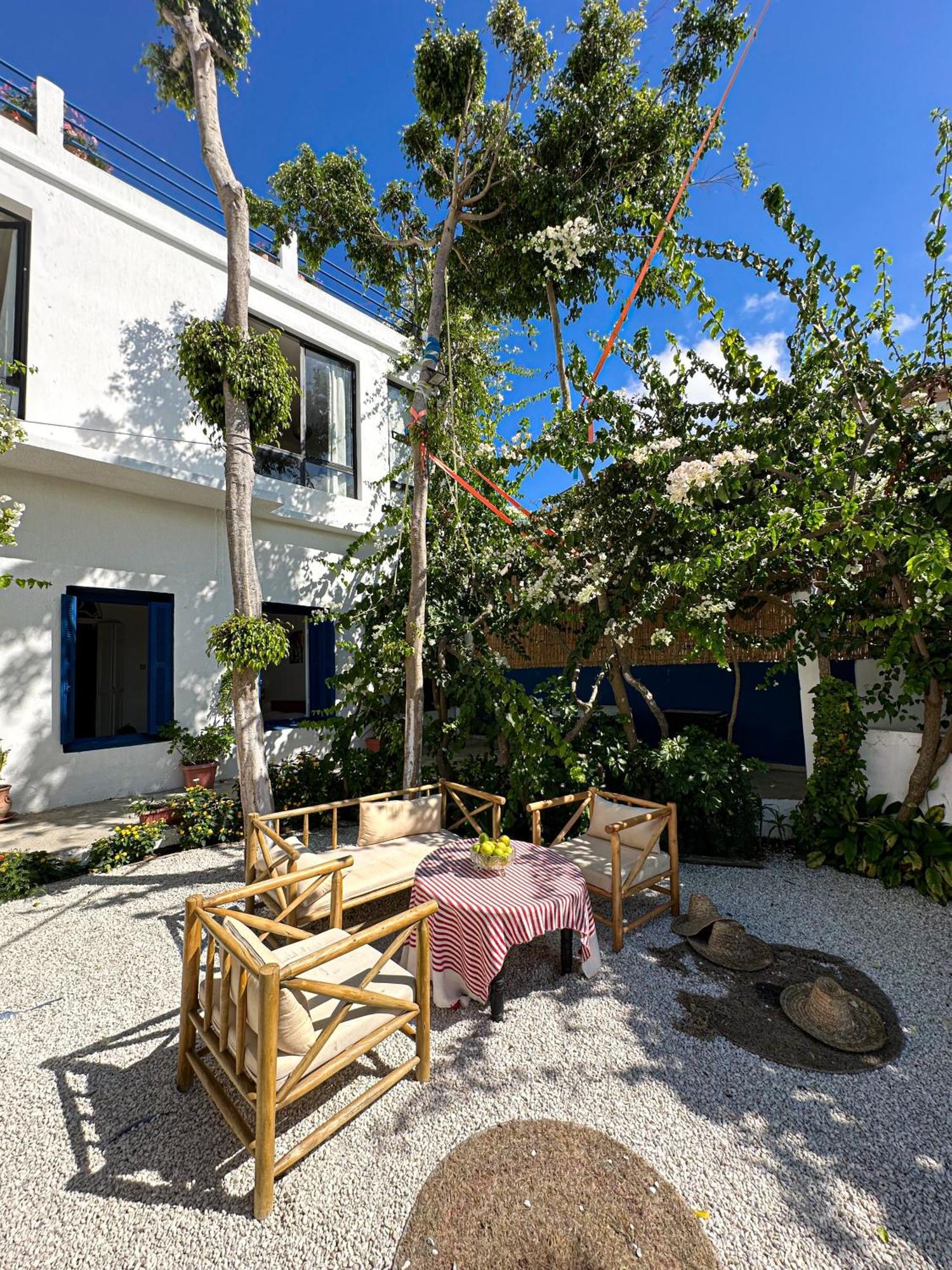 Mar Y Montana House Hotel Tânger Exterior foto