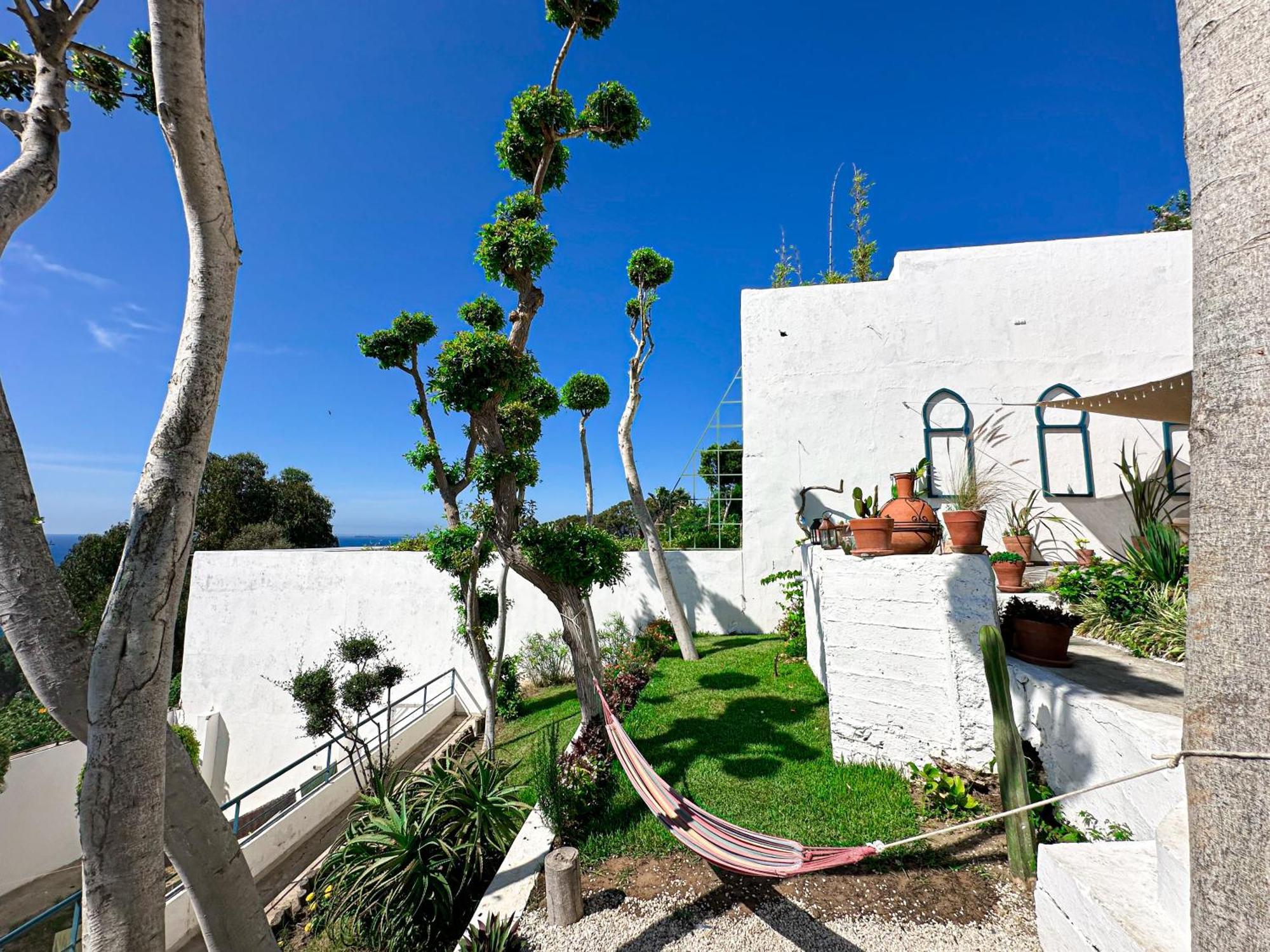 Mar Y Montana House Hotel Tânger Exterior foto